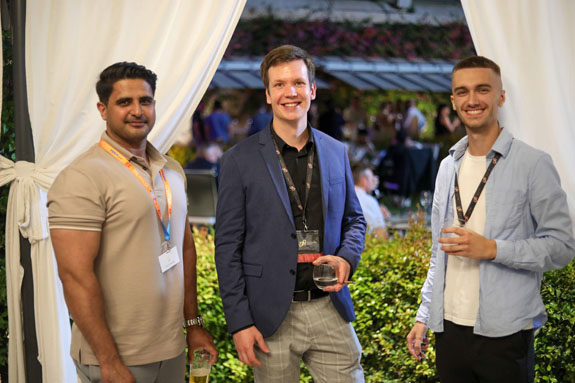 ITC 2024 Industry Dinner